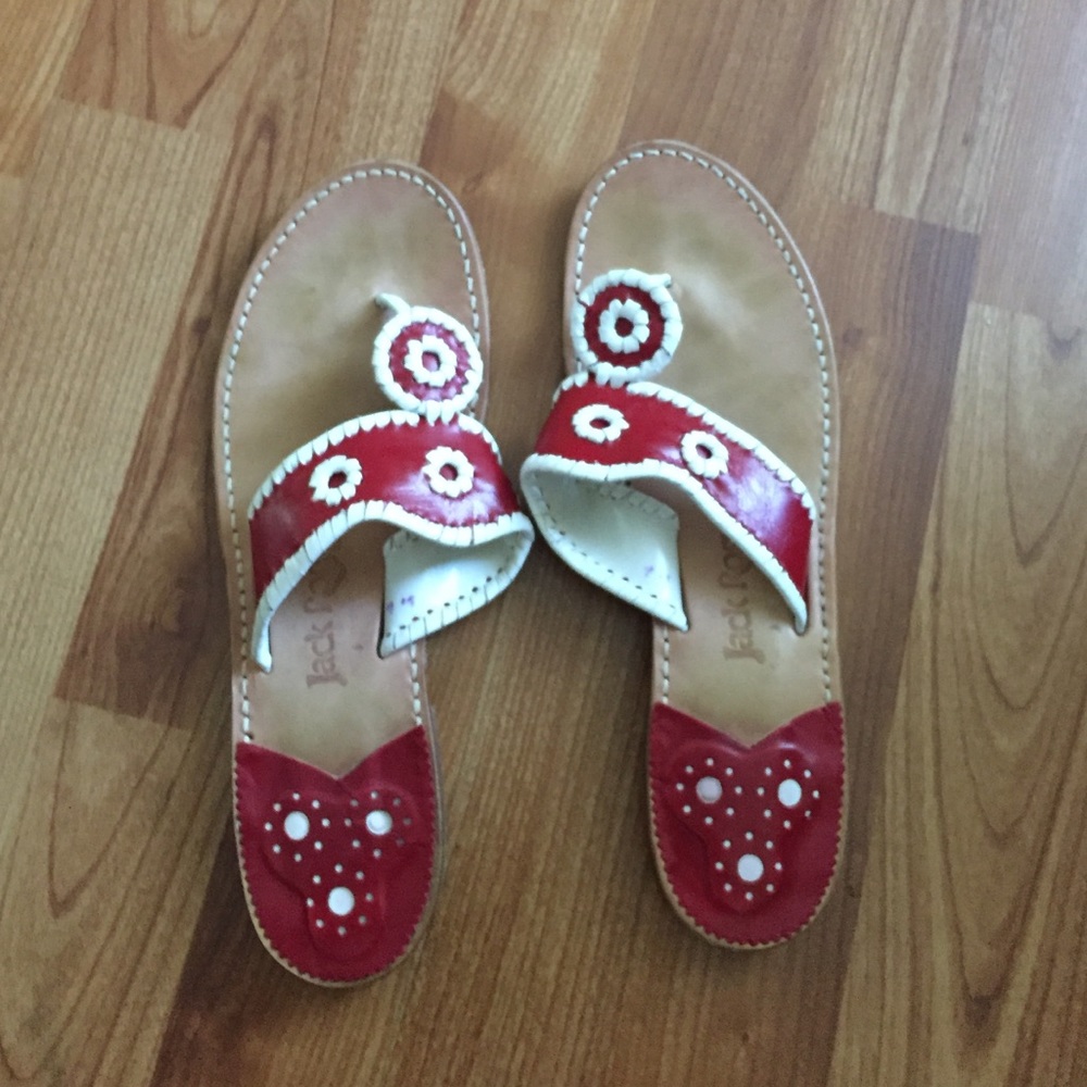 Jack  Rogers sandals